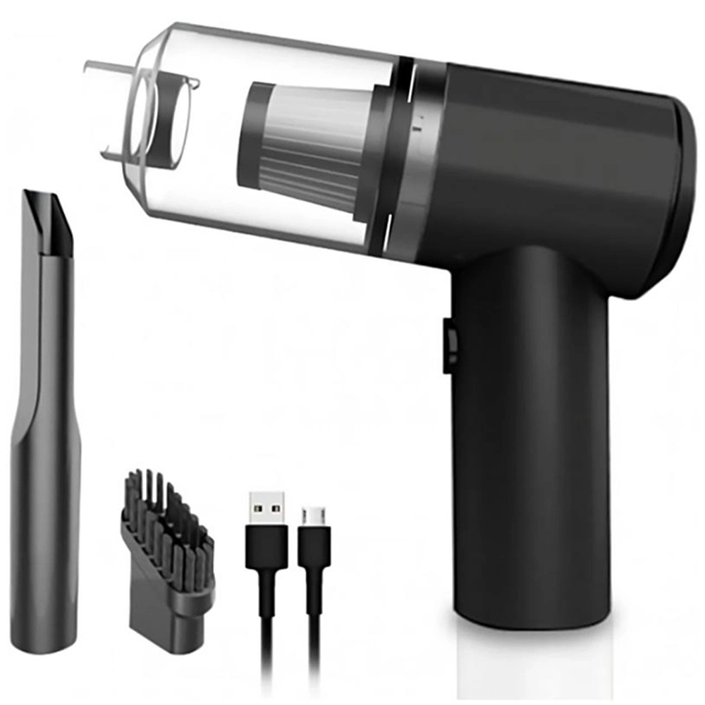 Портативний автомобільний пилосос 2in1 Vacuum CleanerП
